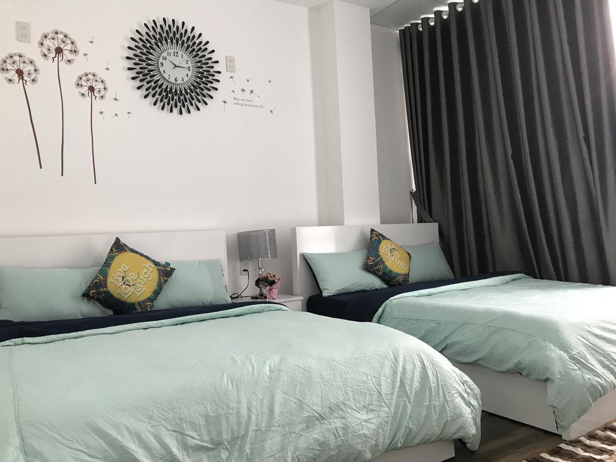 Готель Coffee House Dalat Екстер'єр фото