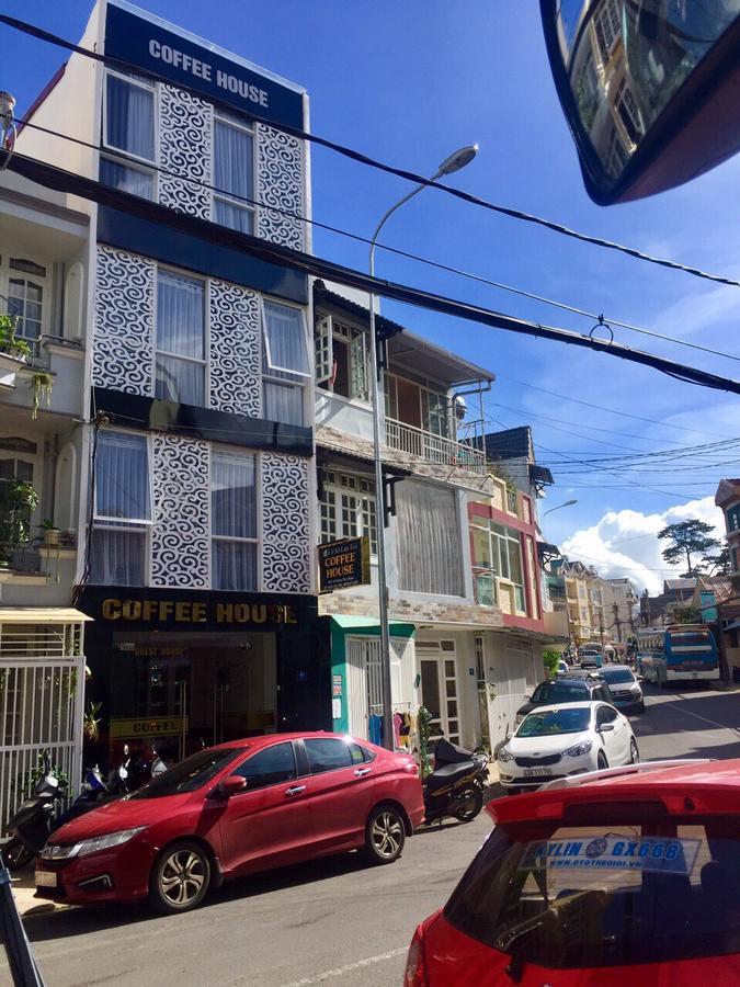 Готель Coffee House Dalat Екстер'єр фото