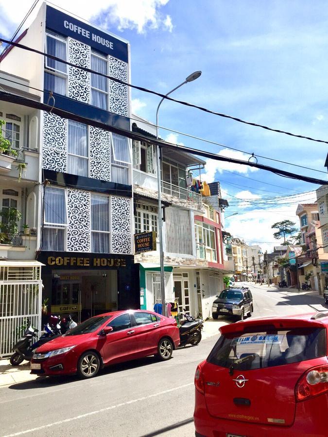 Готель Coffee House Dalat Екстер'єр фото