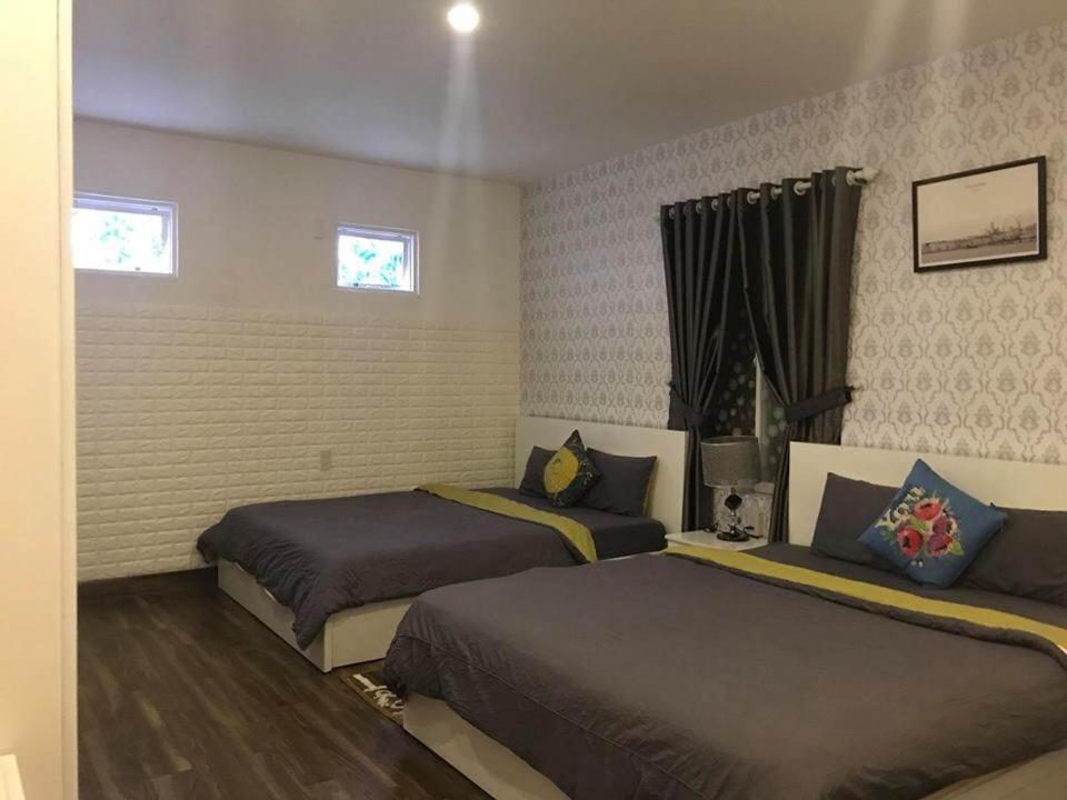 Готель Coffee House Dalat Екстер'єр фото