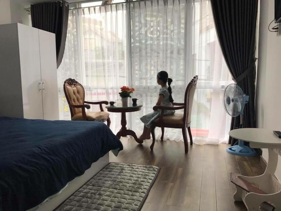 Готель Coffee House Dalat Екстер'єр фото