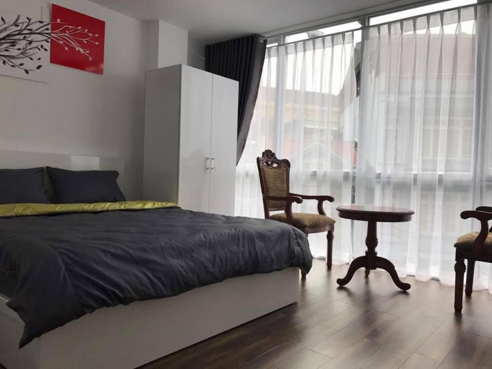 Готель Coffee House Dalat Екстер'єр фото