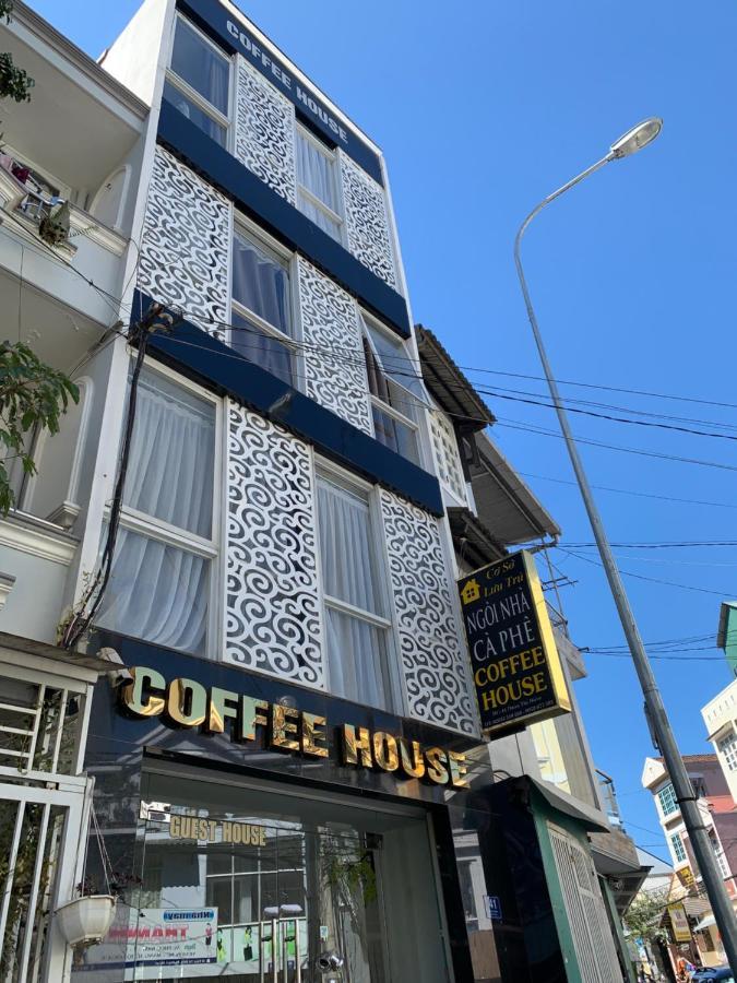 Готель Coffee House Dalat Екстер'єр фото